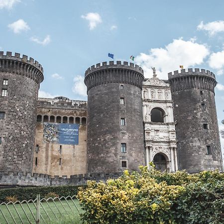 La Suite Del Centro Storico Napoli Eksteriør billede