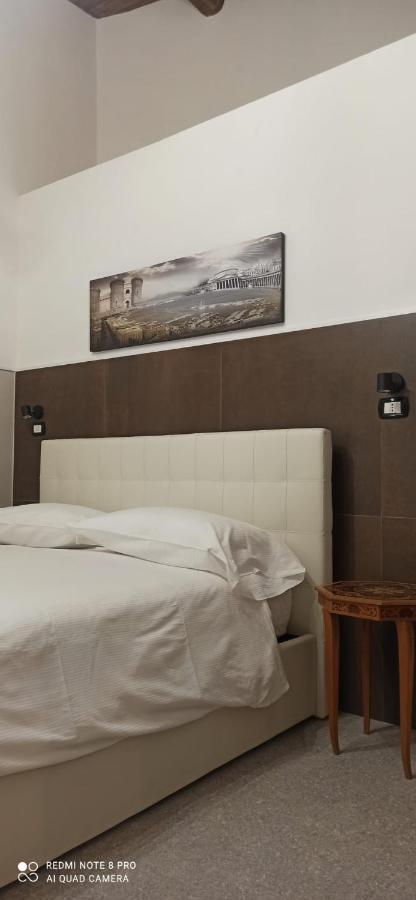La Suite Del Centro Storico Napoli Eksteriør billede