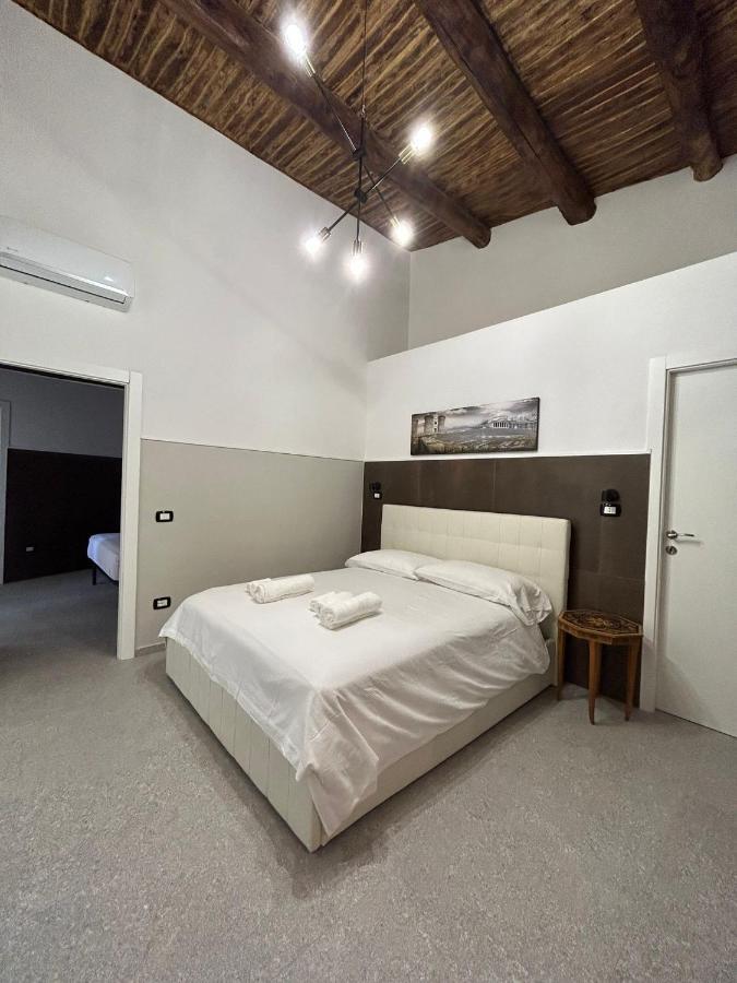 La Suite Del Centro Storico Napoli Eksteriør billede