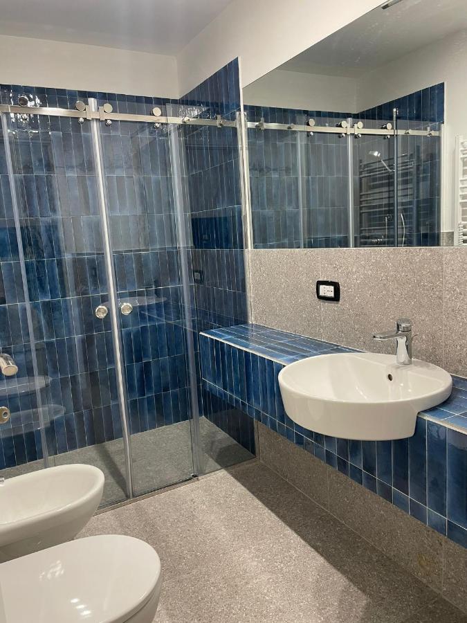La Suite Del Centro Storico Napoli Eksteriør billede