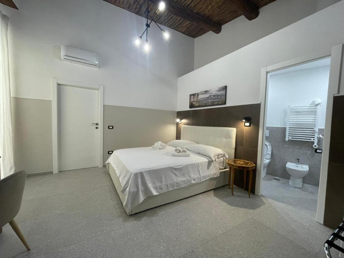 La Suite Del Centro Storico Napoli Eksteriør billede