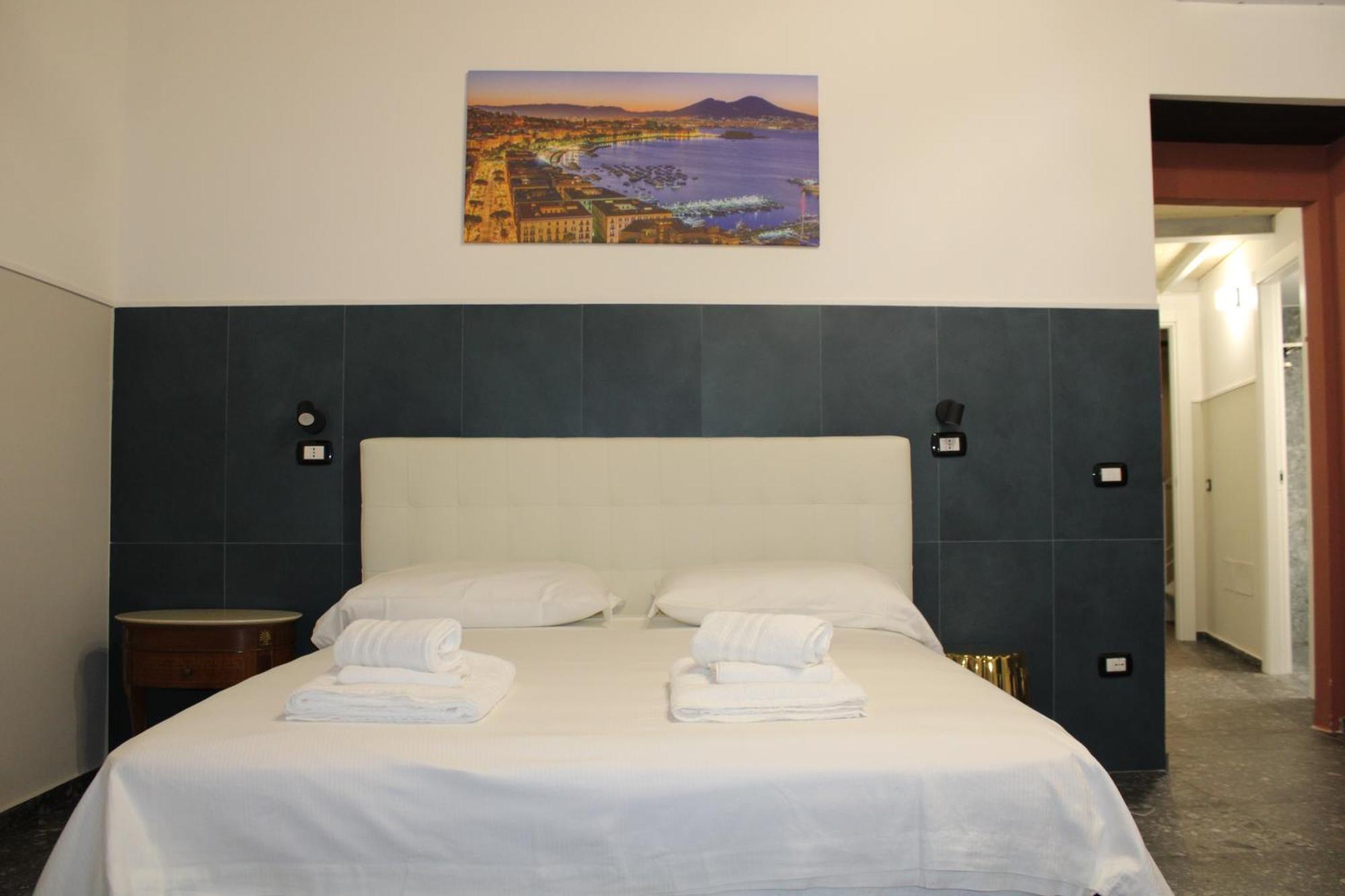La Suite Del Centro Storico Napoli Eksteriør billede