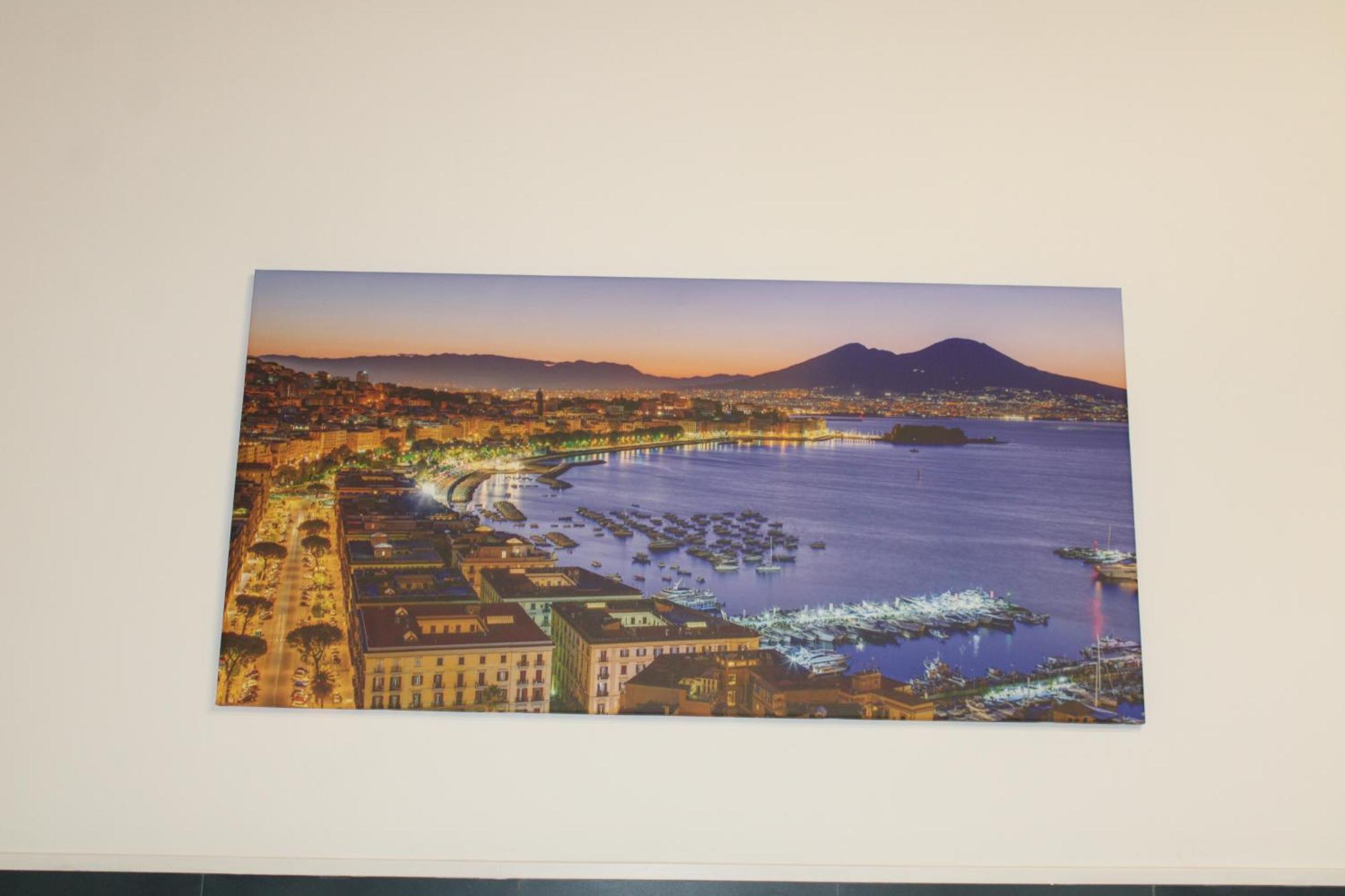 La Suite Del Centro Storico Napoli Eksteriør billede
