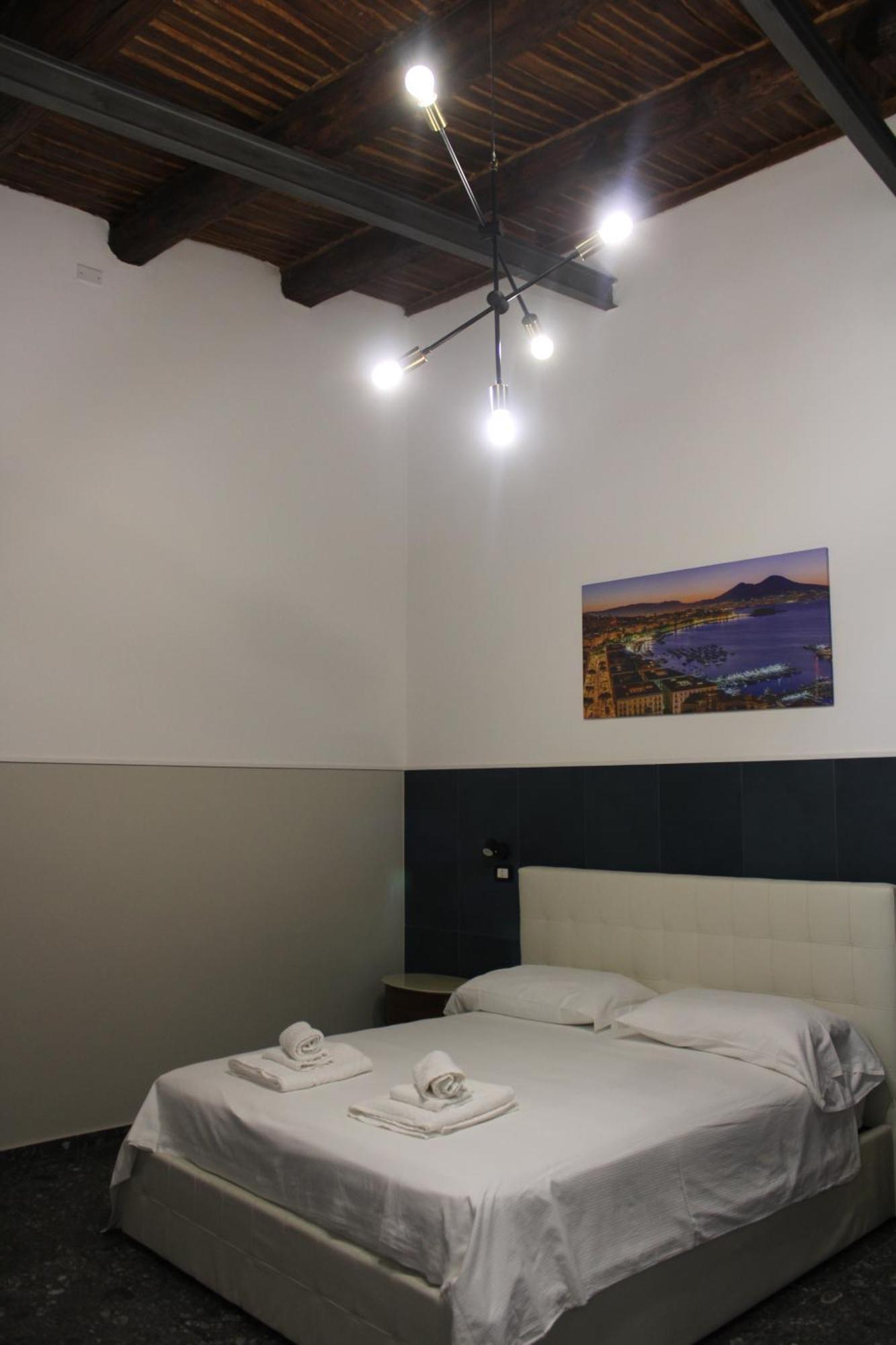 La Suite Del Centro Storico Napoli Eksteriør billede