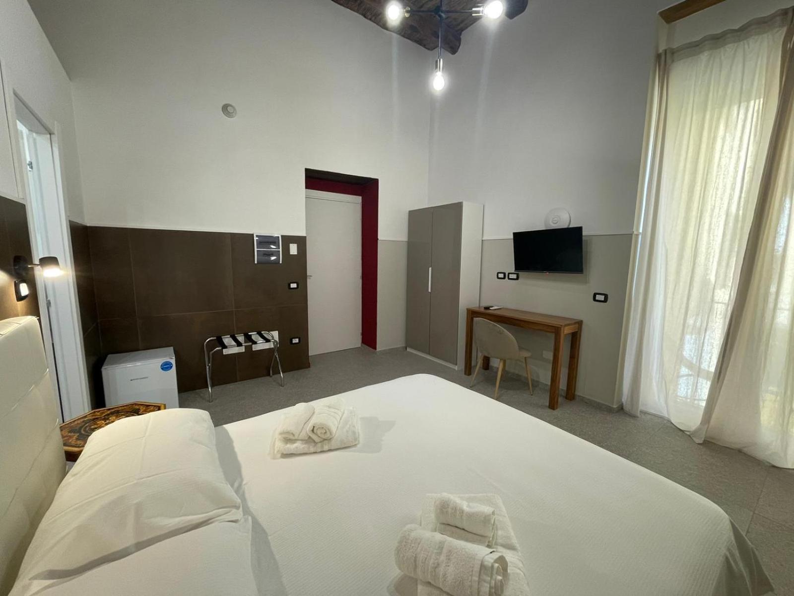 La Suite Del Centro Storico Napoli Eksteriør billede