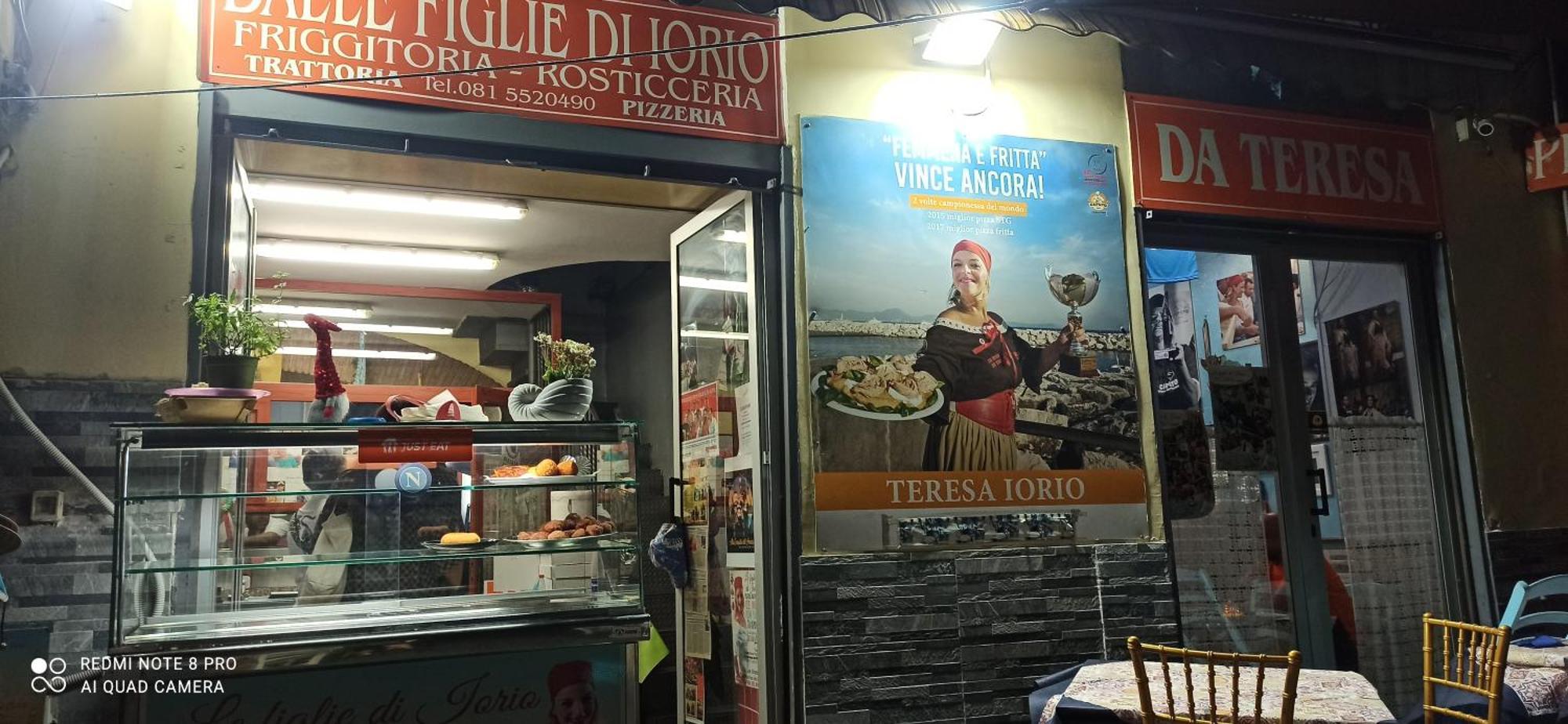 La Suite Del Centro Storico Napoli Eksteriør billede