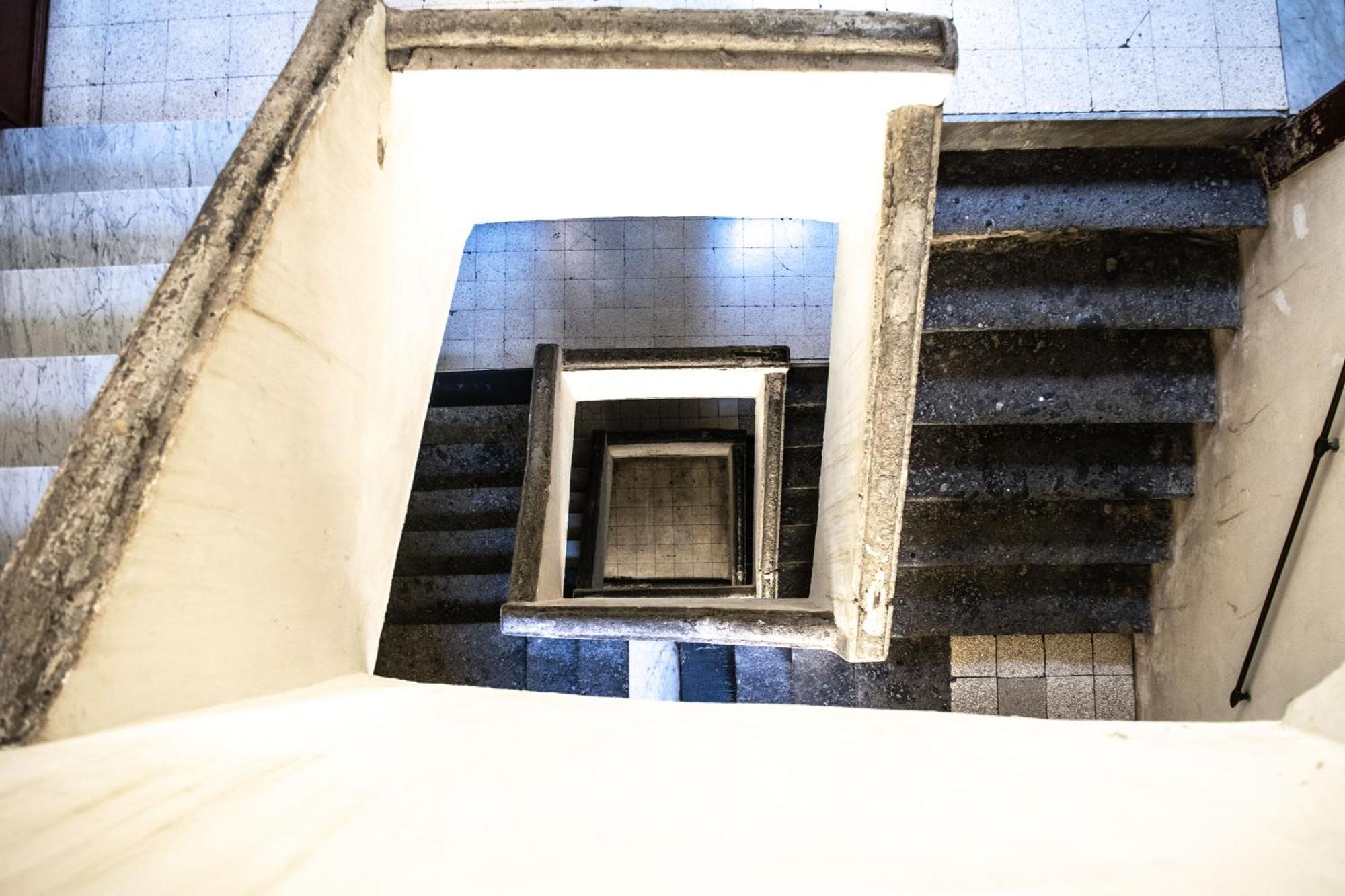 La Suite Del Centro Storico Napoli Eksteriør billede